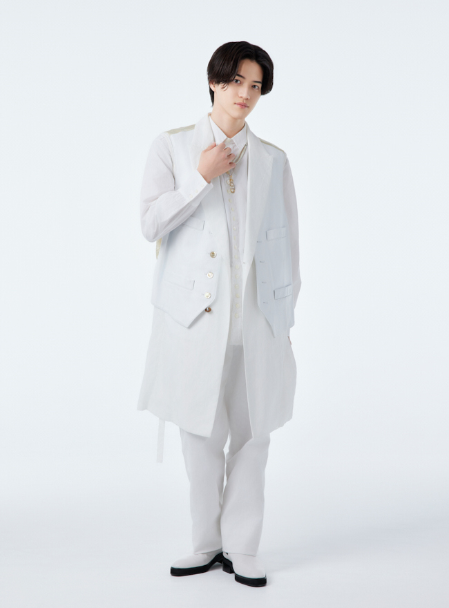 Taisho Iwasaki Profile｜Junior official website